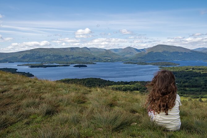 Loch Lomond Tour App, Hidden Gems Game and Big Britain Quiz (7 Day Pass) UK - A family activity that does not feel like a children-only game