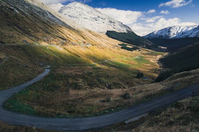 Loch Lomond Tour App, Hidden Gems Game and Big Britain Quiz (7 Day Pass) UK - The best value comes from the group ticket
