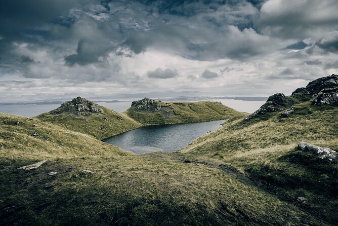 Loch Lomond Tour App, Hidden Gems Game and Big Britain Quiz (7 Day Pass) UK - What the experience does not provide