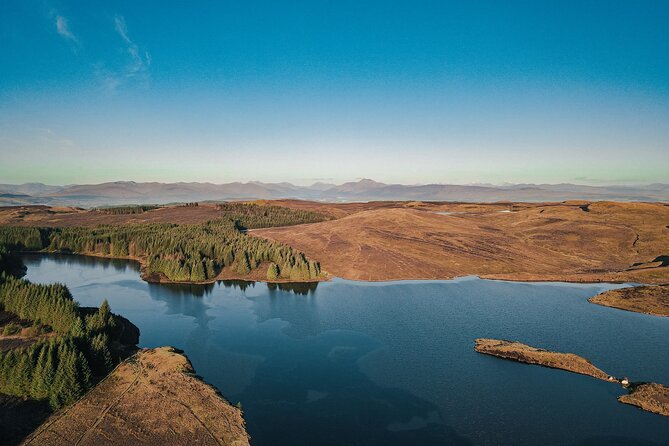 Loch Lomond Tour App, Hidden Gems Game and Big Britain Quiz (7 Day Pass) UK - Who should book this Loch Lomond game?