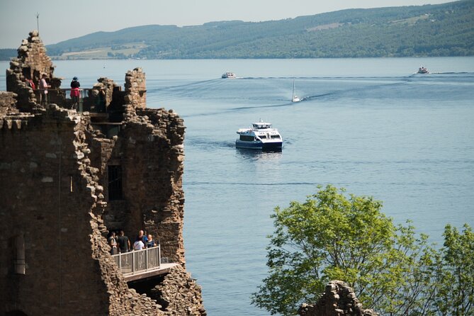 Loch Ness and Caledonian Canal 2-Hour Cruise from Dochgarroch - From Dochgarroch Lock into Loch Ness