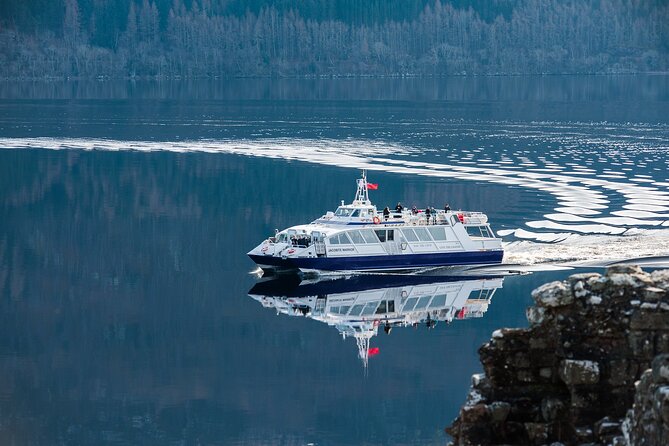 Loch Ness and Caledonian Canal 2-Hour Cruise from Dochgarroch - Who should book this Dochgarroch cruise?