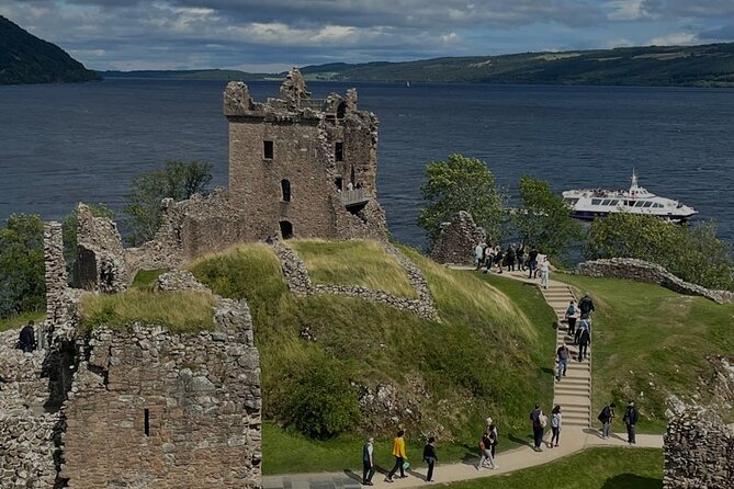 Loch Ness and Outlander Sites Tour from Inverness - Culloden Battlefield, where the story turns somber