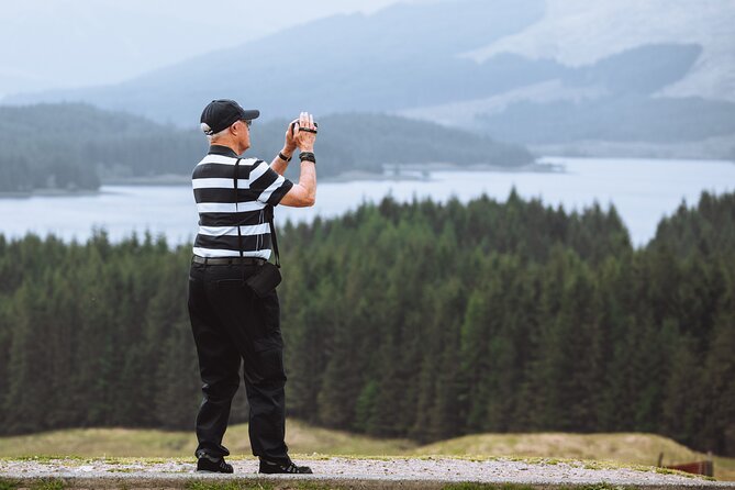 Loch Ness and the Highlands Experience Bus Tour from Edinburgh - Glencoe gives you a short, powerful look