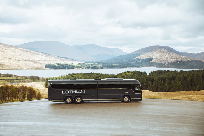Loch Ness and the Highlands Experience Bus Tour from Edinburgh - Fort Augustus and your Loch Ness choice