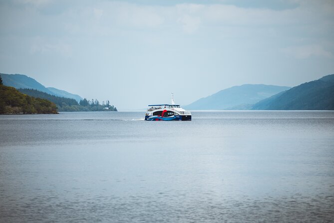 Loch Ness and the Highlands Experience Bus Tour from Edinburgh - The long-day reality
