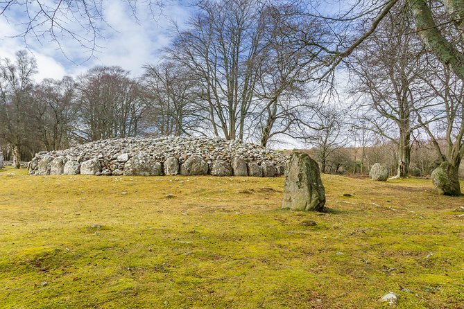 Loch Ness and the Highlands Small-Group Day Tour from Aberdeen - Clava Cairns: a short stop with an old-world feel