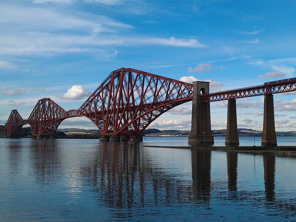 Loch Ness and the Highlands Small Group Tour from Edinburgh - Fort Augustus and the Loch Ness question
