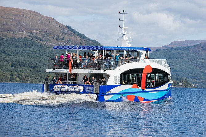 Loch Ness and the Scottish Highlands Day Tour from Edinburgh - What this Edinburgh to Loch Ness tour is really designed to do