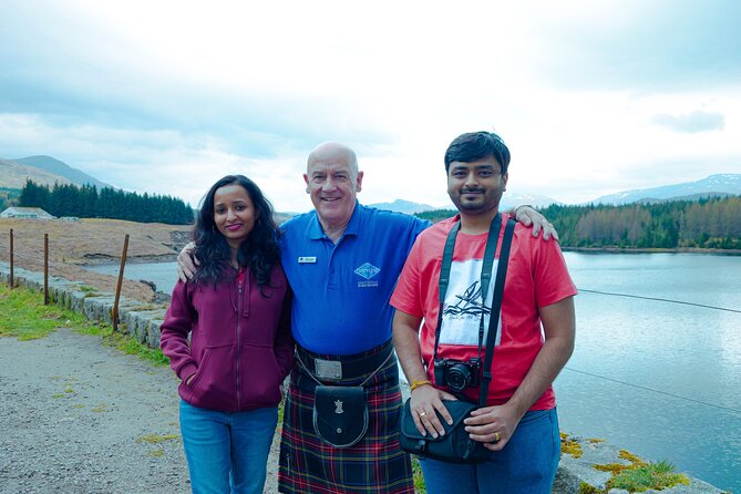 Loch Ness and the Scottish Highlands Day Tour from Edinburgh - The guides can make or break a long day