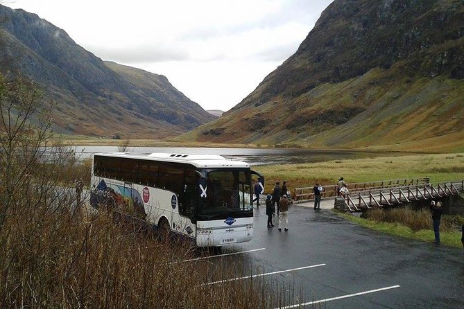 Loch Ness and the Scottish Highlands Day Tour from Edinburgh - What the $59.64 price includes, and what it does not