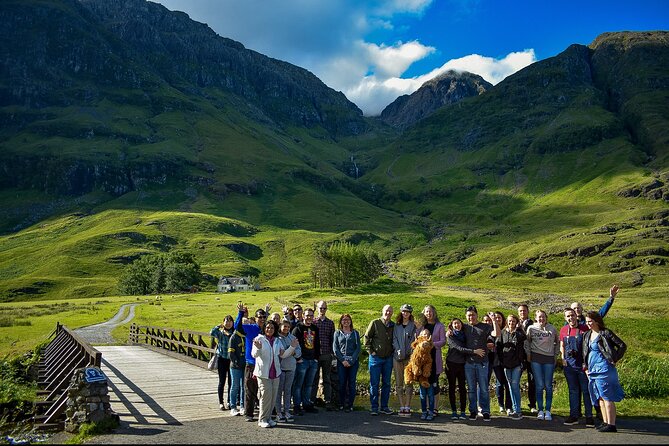 Loch Ness and the Scottish Highlands Day Tour from Edinburgh - Callander gives you a quick Highland introduction