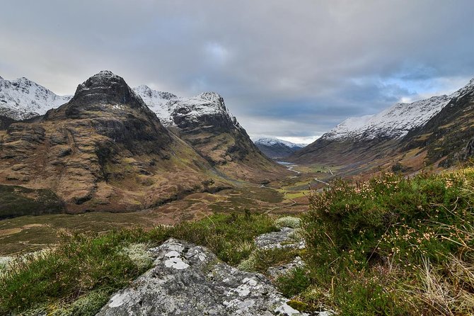 Loch Ness and the Scottish Highlands from Glasgow or Edinburgh - A big Highland day from Glasgow or Edinburgh