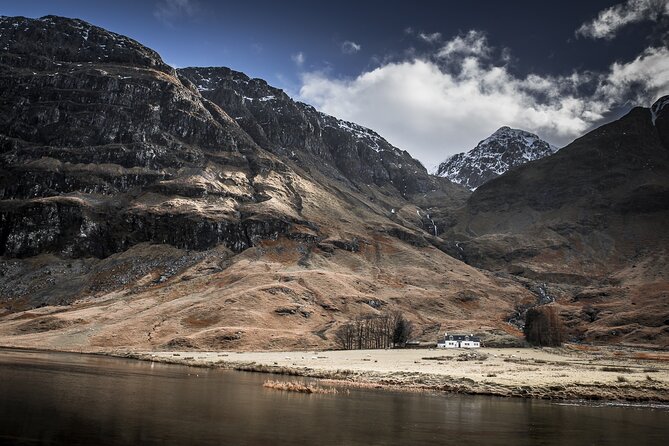 Loch Ness and the Scottish Highlands from Glasgow or Edinburgh - Pitlochry for a quick village pause