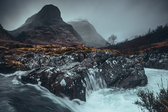 Loch Ness and the Scottish Highlands from Glasgow or Edinburgh - What the private price really buys you