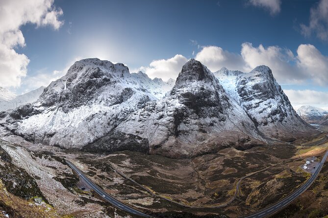 Loch Ness and the Scottish Highlands from Glasgow or Edinburgh - Dalwhinnie and a Highland whisky dram