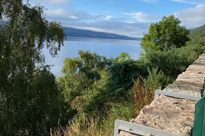 Loch Ness,cawdor castle,inverness,Culloden battlefield,& more from invergordon - Inverness, the Highland capital