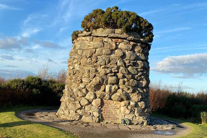 loch Ness, Clava Cairns, Culloden, COO,S, DRAMS & Outlander sites - Glen Ord and the optional whisky drams