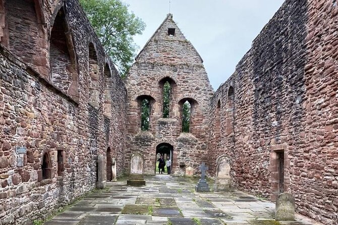 loch Ness, Clava Cairns, Culloden, COO,S, DRAMS & Outlander sites - Culloden Battlefield and the cost of rushing history
