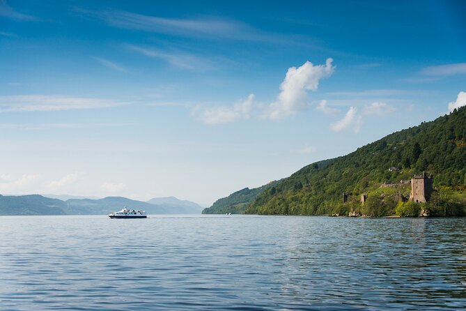 Loch Ness Cruise and Urquhart Castle visit from Inverness - What this four-hour Loch Ness tour actually gives you