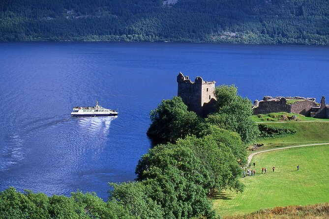 Loch Ness Cruise and Urquhart Castle visit from Inverness - Price, inclusions, and real value at $78.36