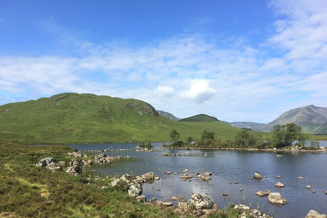 Loch Ness Cruise, Scenic Walk, Whisky & Glencoe Tour - Edinburgh - Whisky country, with an important catch