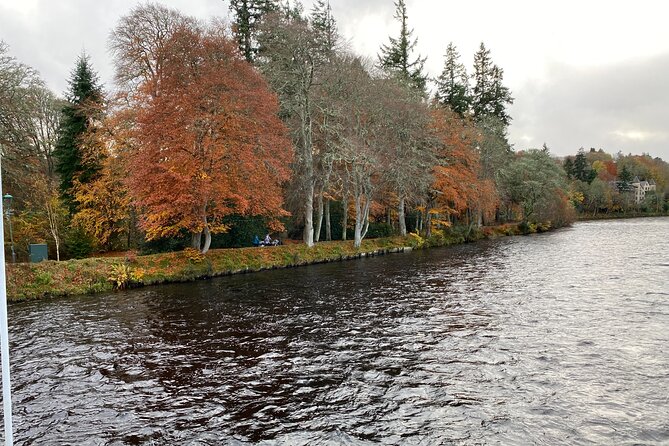 Loch Ness,Culloden Battlefield,Cawdor Castle & Much More From Inverness City - Guides, comfort, and flexibility