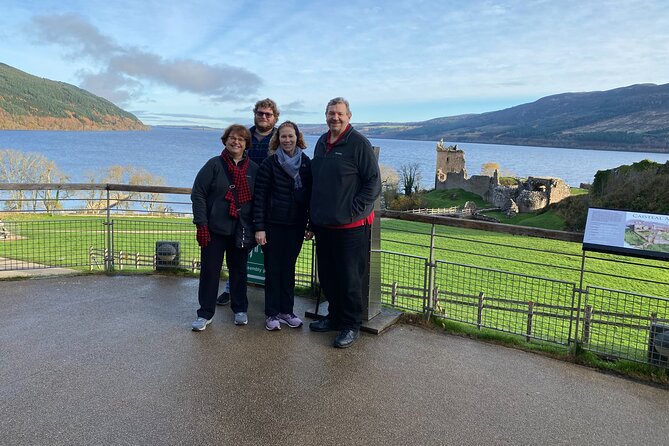 Loch Ness,Culloden Battlefield,Cawdor Castle & Much More From Inverness City - Who should book this tour?
