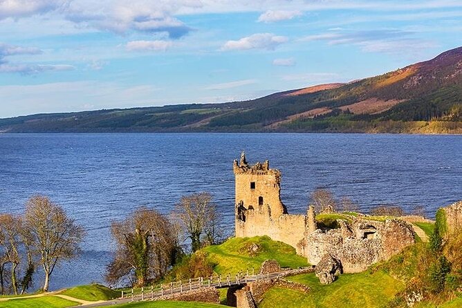 Loch Ness,Culloden Battlefield,Cawdor Castle & Much More From Inverness City - Beauly Priory and the Glen Ord whisky stop