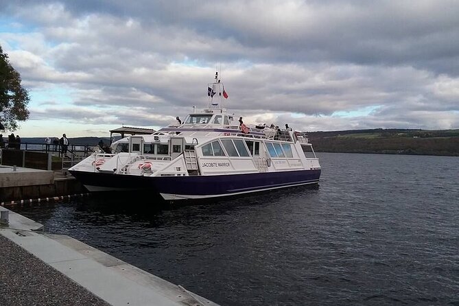 Loch Ness Experience Day Trip from Inverness - Dores Beach and the final Nessie watch