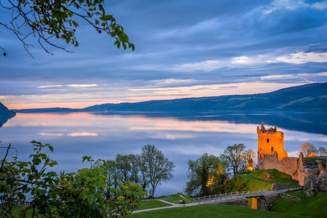 Loch Ness Experience Day Trip from Inverness - From Inverness to the Caledonian Canal