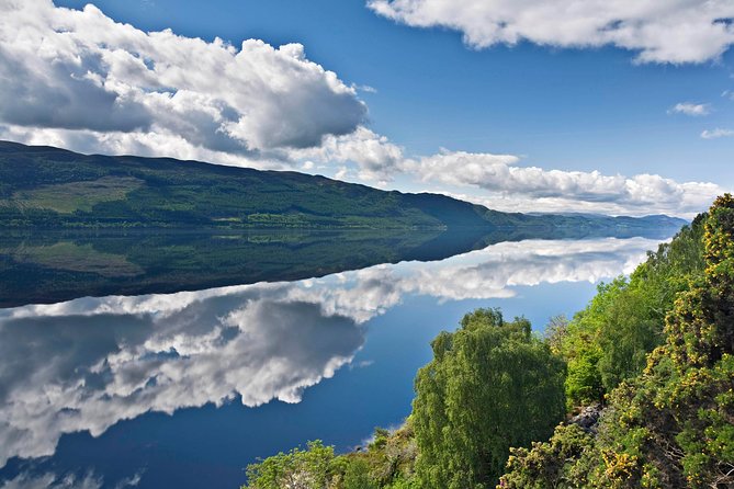 Loch Ness, Glen Coe & The Highlands Day Tour from Edinburgh - Glencoe: powerful scenery and a painful story
