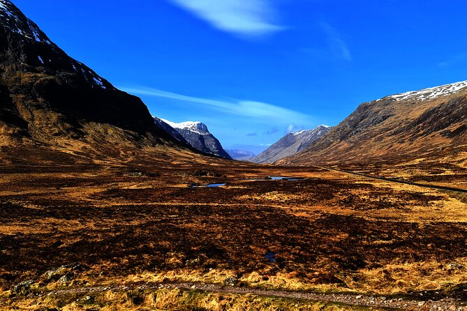 Loch Ness, Glencoe and the Highlands Private Day Tour - Pitlochry may be the final small-town stop