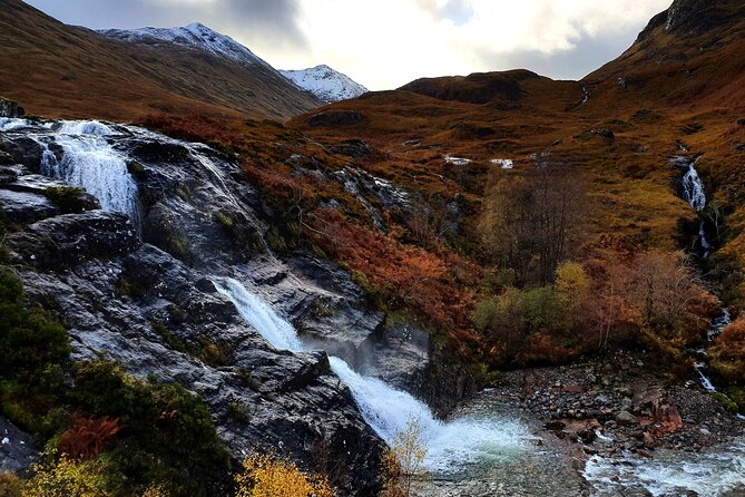 Loch Ness, Glencoe and the Highlands Private Day Tour - The private van is the main value
