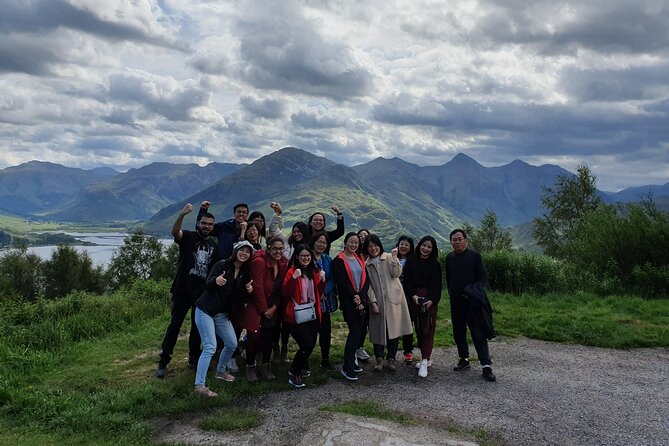 Loch Ness, Glencoe and The Highlands Private Tour - Waterfalls, dams, and military history