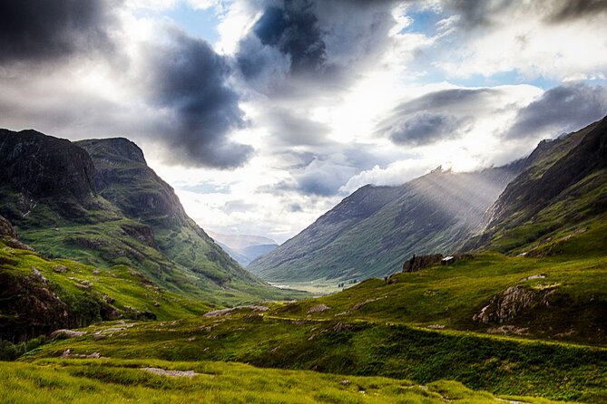 Loch Ness, Glencoe and The Highlands Private Tour - What is included, and what you still pay for