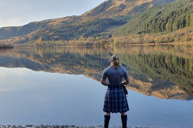 Loch Ness, Glencoe and The Highlands Private Tour - The Three Sisters and Loch Tulla viewpoints