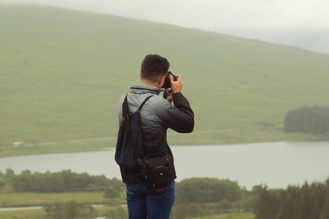 Loch Ness, Glencoe and The Scottish Highlands Tour from Edinburgh - Rannoch Moor and Glencoe: the day’s great opening