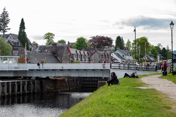 Loch Ness, Glencoe and The Scottish Highlands Tour from Edinburgh - Pitlochry and the ride back to Edinburgh
