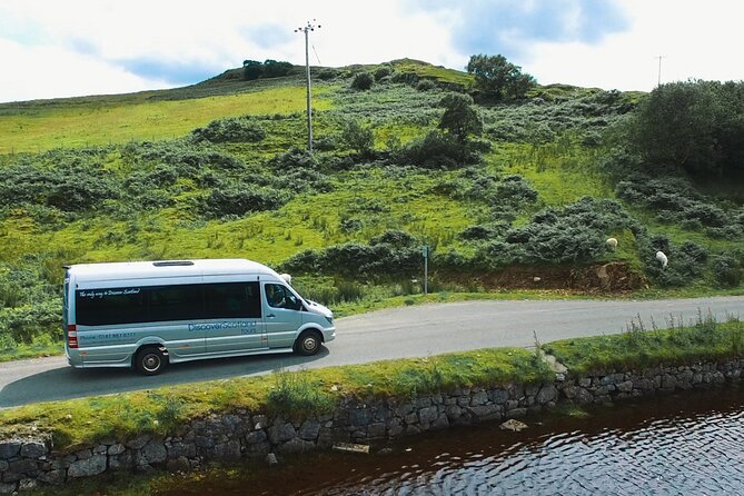 Loch Ness, Glencoe & Highland Small-Group Day Tour from Edinburgh - The Evening Stop in Perthshire