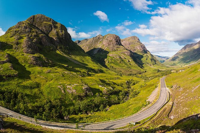 Loch Ness, Glencoe & Highland Small-Group Day Tour from Edinburgh - Glencoe, Scotland’s Most Powerful View