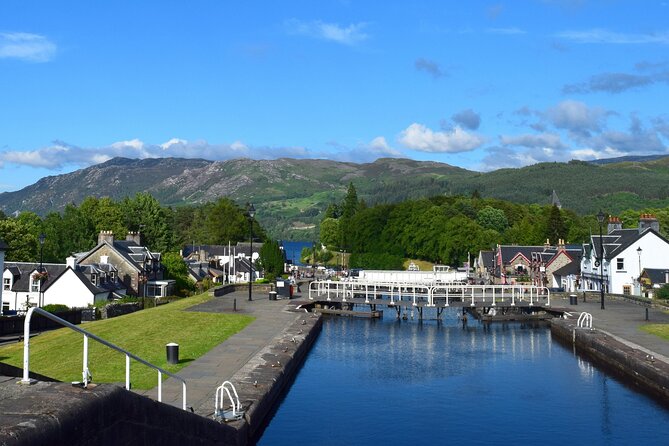 Loch Ness, Glencoe & Highlands Small-Group Day Tour from Glasgow - The return route crosses open Highland country