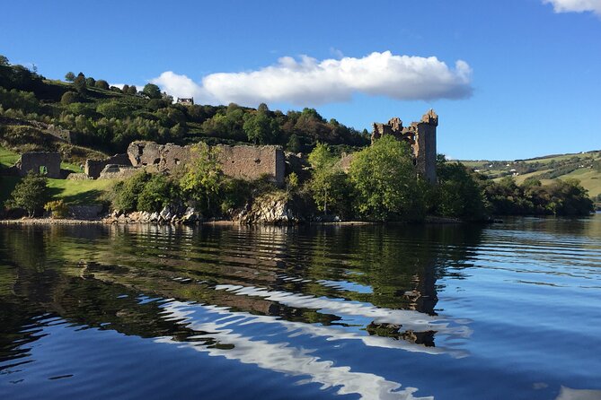 Loch Ness, Glencoe & the Highlands Guided Day Tour from Edinburgh - Why the route from Edinburgh works