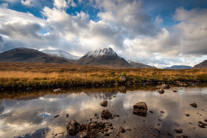Loch Ness, Glencoe & the Highlands Guided Day Tour from Edinburgh - Glencoe, Rannoch Moor, and a difficult past