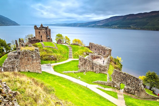 Loch Ness, Glencoe & the Highlands Guided Day Tour from Edinburgh - The return through Cairngorms country and Pitlochry