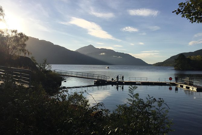 Loch Ness, Glencoe & the Highlands Guided Day Tour from Edinburgh - Callander and the first taste of the Highlands
