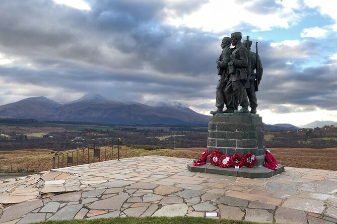 Loch Ness , Heilan Coos ,Great Glen , Fort William and Glencoe - One long Highland day from Inverness