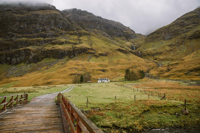 Loch Ness & Highlands Small-Group Tour from Edinburgh with Cruise - A big Highlands day from Edinburgh