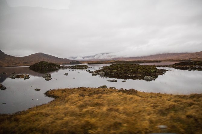 Loch Ness & Highlands Small-Group Tour from Edinburgh with Cruise - Spean Bridge and the road through the Highlands