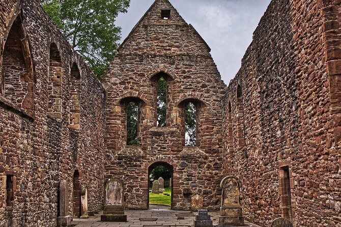 Loch Ness, Outlander and Highlands Private Chauffeur Tour from Inverness - Fort George shows the Government side